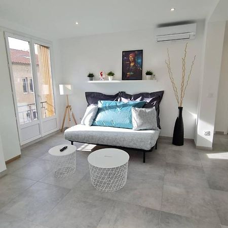 Maxbnb - T2 Balcon 50M2 - Climatise - Ouest - Тулон Екстер'єр фото