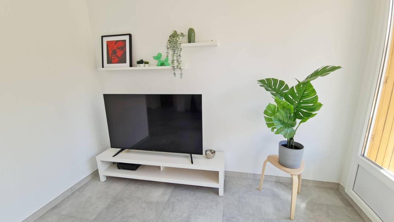 Maxbnb - T2 Balcon 50M2 - Climatise - Ouest - Тулон Екстер'єр фото